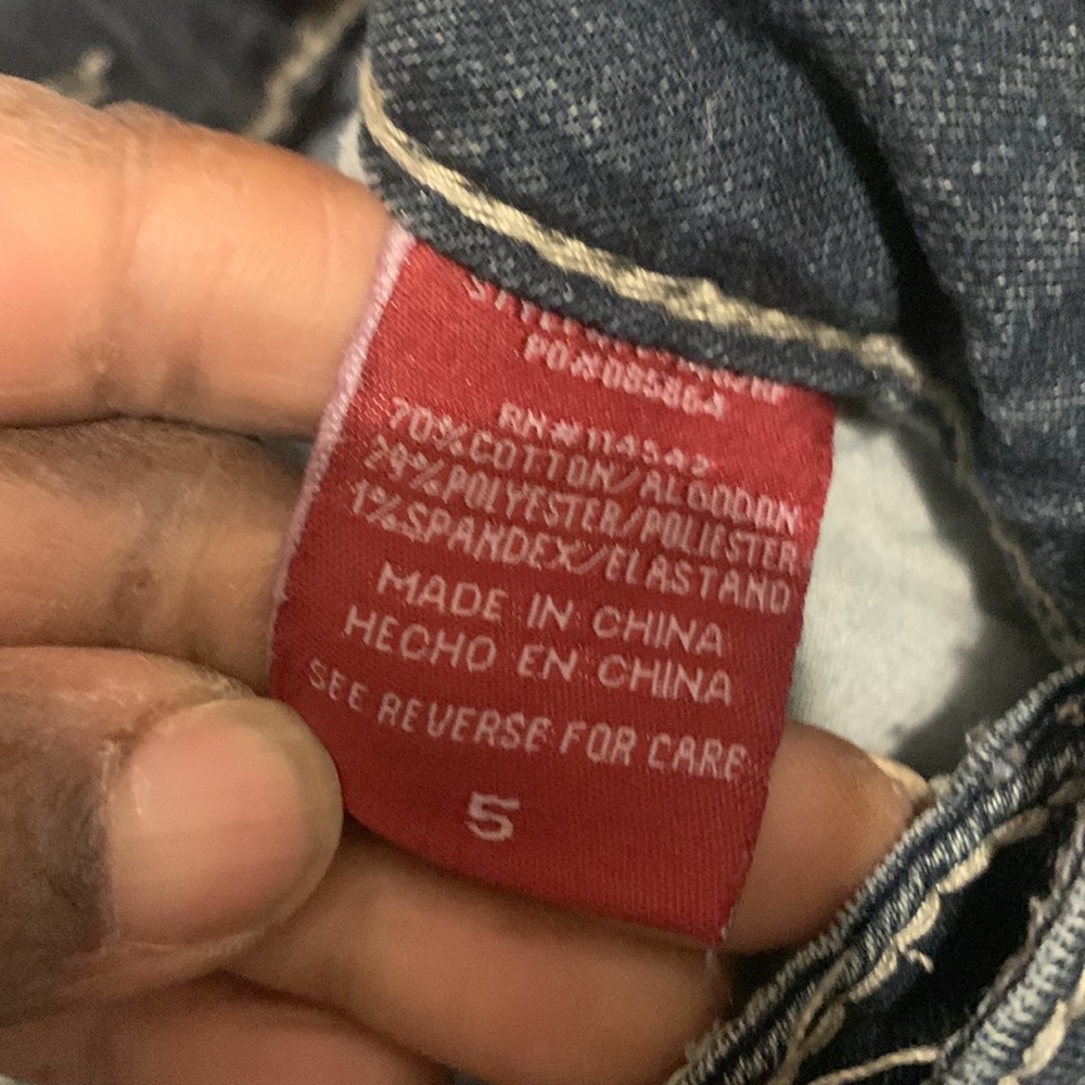 579 jeans - Picture 10 of 10